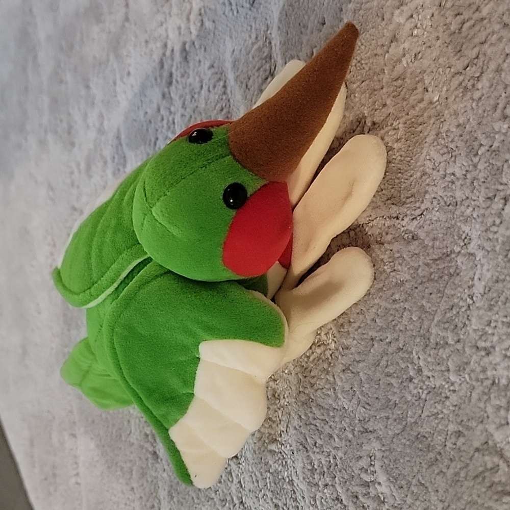 (J2) Hummingbird Plush Creations hand puppet